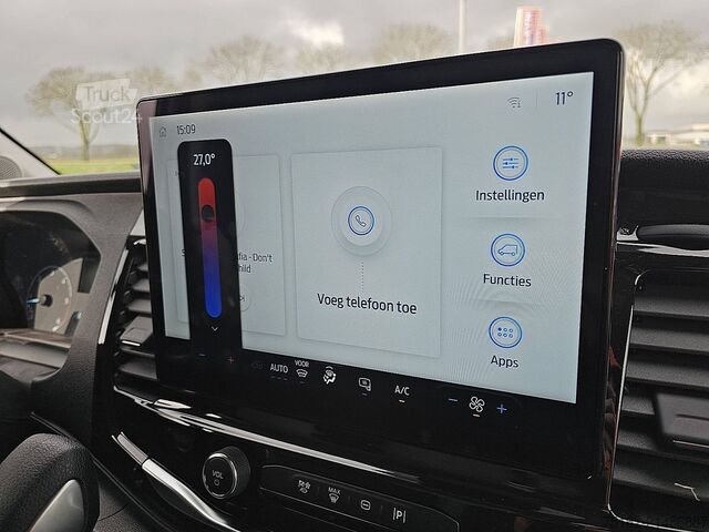 Kombi s vysokou strechou FORD TRANSIT 350 ac automaat EURO6