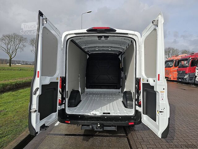 Break à toit surélevé FORD TRANSIT 350 ac automaat EURO6