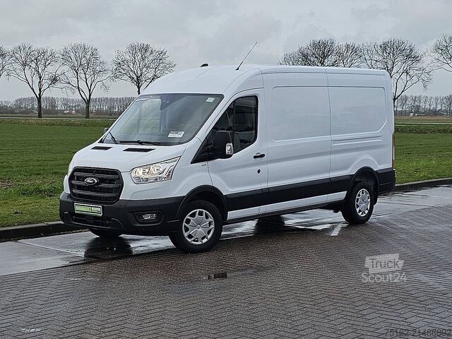Kombi s vysokou strechou FORD TRANSIT 350 ac automaat EURO6