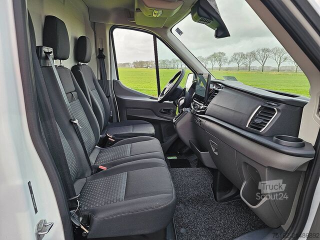 Kombi s vysokou strechou FORD TRANSIT 350 ac automaat EURO6