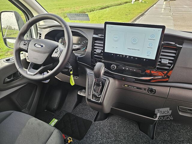 Kombi s vysokou strechou FORD TRANSIT 350 ac automaat EURO6