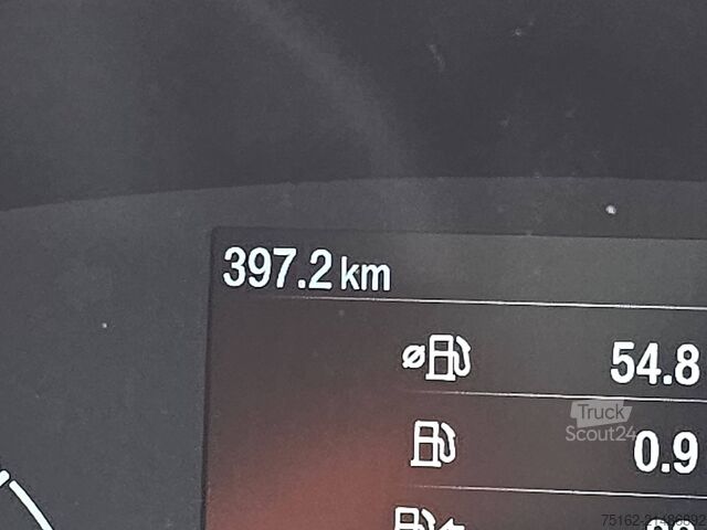 Kombi s vysokou strechou FORD TRANSIT 350 ac automaat EURO6