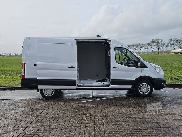 Kombi s vysokou strechou FORD TRANSIT 350 ac automaat EURO6