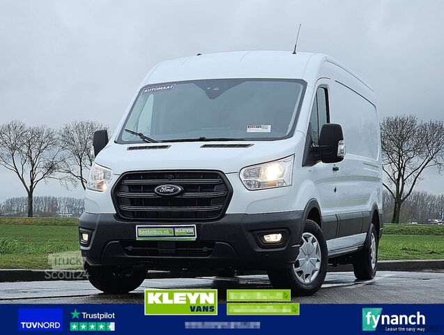 Kombi s vysokou strechou FORD TRANSIT 350 ac automaat EURO6