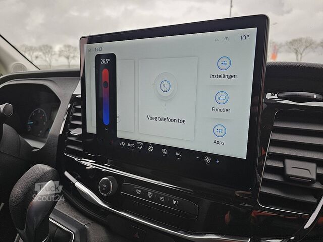 Kombi s vysokou strechou FORD TRANSIT 350 ac automaat EURO6