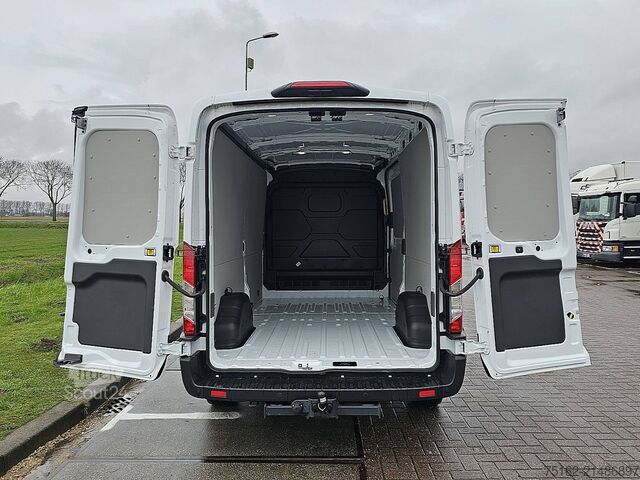 Kombi s vysokou strechou FORD TRANSIT 350 ac automaat EURO6