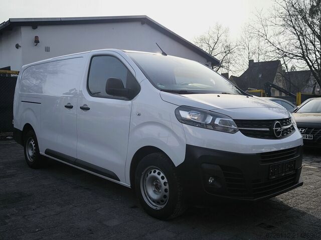 Opel Vivaro Edition L 2.0L PDC NAV CARPLAY Opel Vivaro