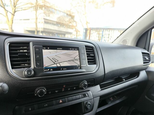 Opel Vivaro Edition L 2.0L PDC NAV CARPLAY Opel Vivaro