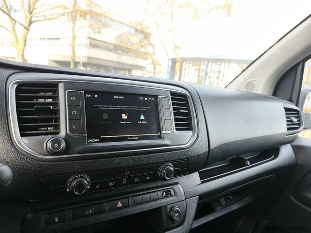 Opel Vivaro Edition L 2.0L PDC NAV CARPLAY Opel Vivaro