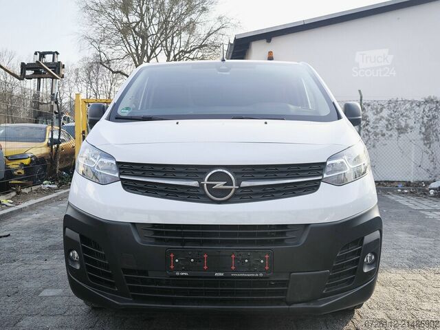 Opel Vivaro Edition L 2.0L PDC NAV CARPLAY Opel Vivaro