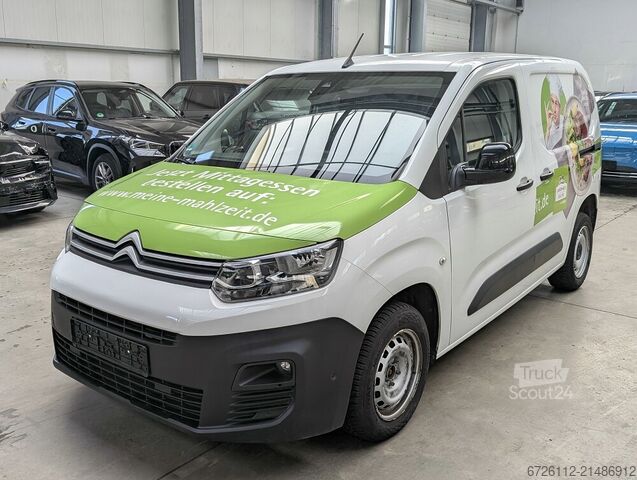 Citroën Berlingo 1.5 BlueHDI Club AIRCO ACHTERUITRIJCAMERA Citroën Berlingo