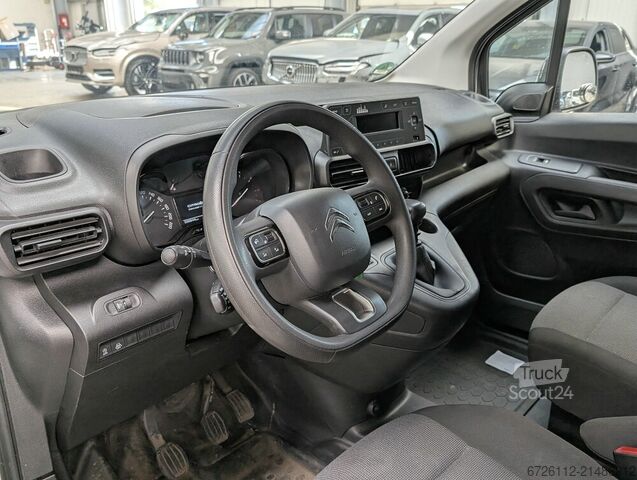 Citroën Berlingo 1.5 BlueHDI Club AIRCO ACHTERUITRIJCAMERA Citroën Berlingo