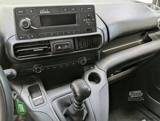 Citroën Berlingo 1.5 BlueHDI Club AIRCO ACHTERUITRIJCAMERA Citroën Berlingo