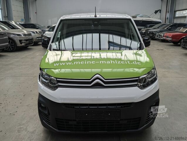 Citroën Berlingo 1.5 BlueHDI Club AIRCO ACHTERUITRIJCAMERA Citroën Berlingo