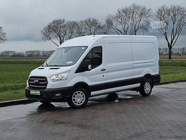 Kombi s vysokou strechou FORD TRANSIT 350 ac automaat EURO6