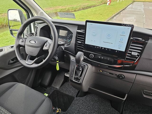 Kombi s vysokou strechou FORD TRANSIT 350 ac automaat EURO6