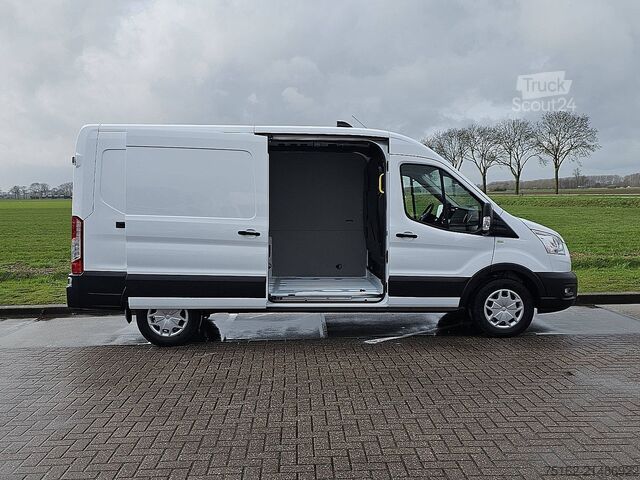 Kombi s vysokou strechou FORD TRANSIT 350 ac automaat EURO6