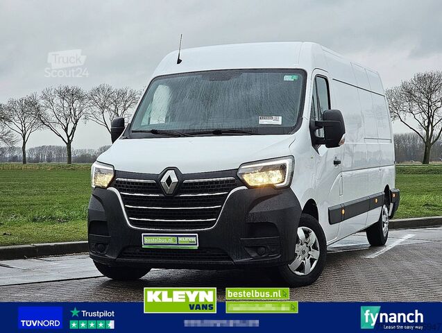 Kombi s vysokou strechou RENAULT MASTER 2.3 L3H2 Airco Euro6!