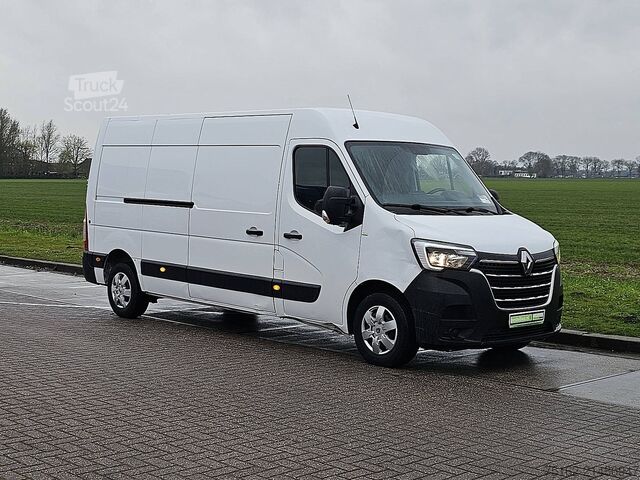 Kombi s vysokou strechou RENAULT MASTER 2.3 L3H2 Airco Euro6!
