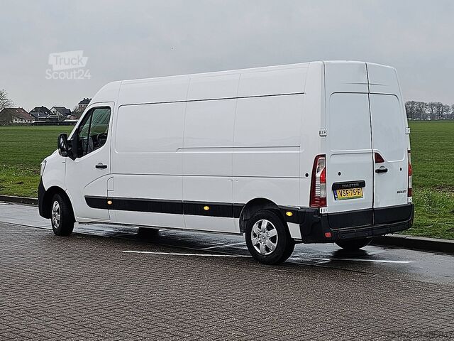 Kombi s vysokou strechou RENAULT MASTER 2.3 L3H2 Airco Euro6!