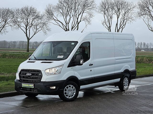 Kombi s vysokou strechou FORD TRANSIT 350 ac automaat EURO6