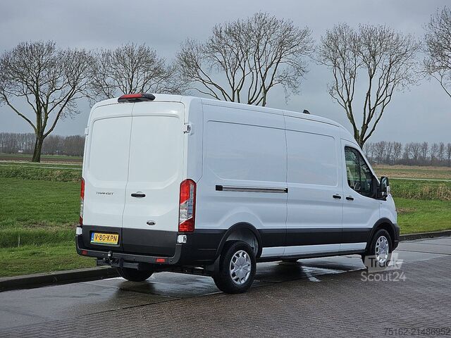 Kombi s vysokou strechou FORD TRANSIT 350 ac automaat EURO6