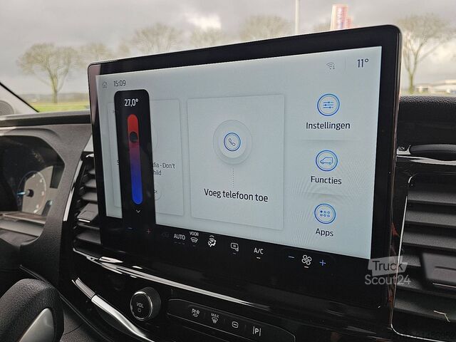 Kombi s vysokou strechou FORD TRANSIT 350 ac automaat EURO6