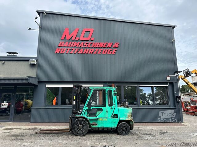 Chariot élévateur Mitsubishi FD 45