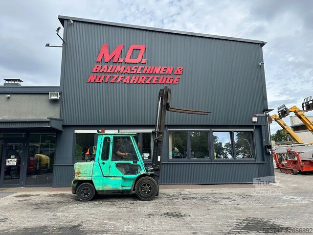 Chariot élévateur Mitsubishi FD 45