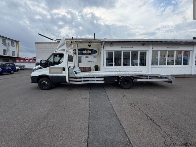 Grúa de remolque IVECO Daily 70 C 18 Abschleppwagen 3.0 H-Matic