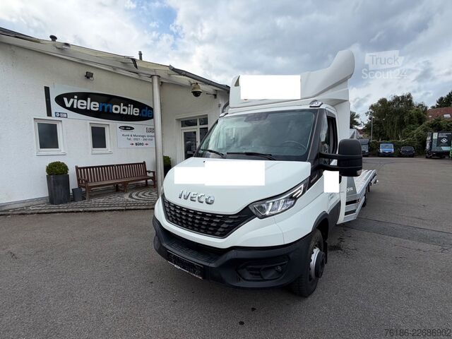 Grúa de remolque IVECO Daily 70 C 18 Abschleppwagen 3.0 H-Matic
