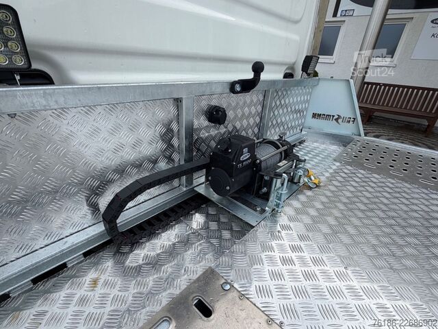 Grúa de remolque IVECO Daily 70 C 18 Abschleppwagen 3.0 H-Matic