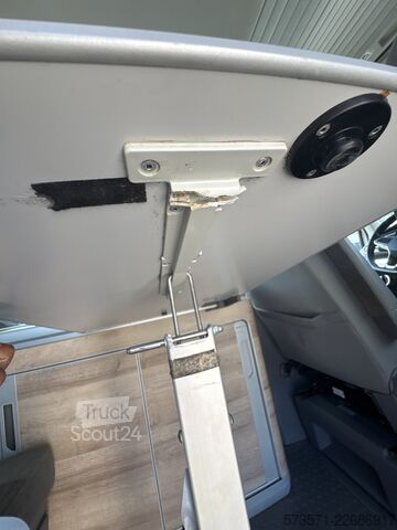 Kamper Volkswagen California Coast 2022 | Automática | Techo elevable