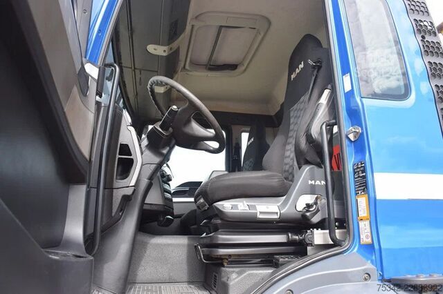 System ramion hakowych MAN TGS 33.440