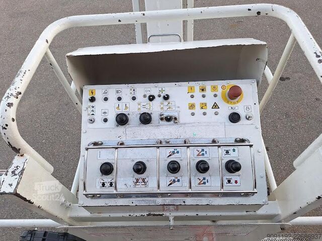 منصة تلسكوبية Aichi SP21AJ