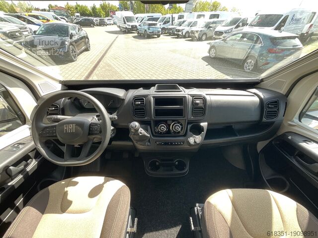 Bestelwagen FORSTER VAN 636 EB LIVIN UP Rückfahrsensoren, 140 PS