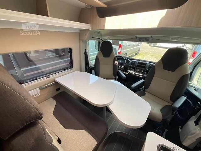 Bestelwagen FORSTER VAN 636 EB LIVIN UP Rückfahrsensoren, 140 PS