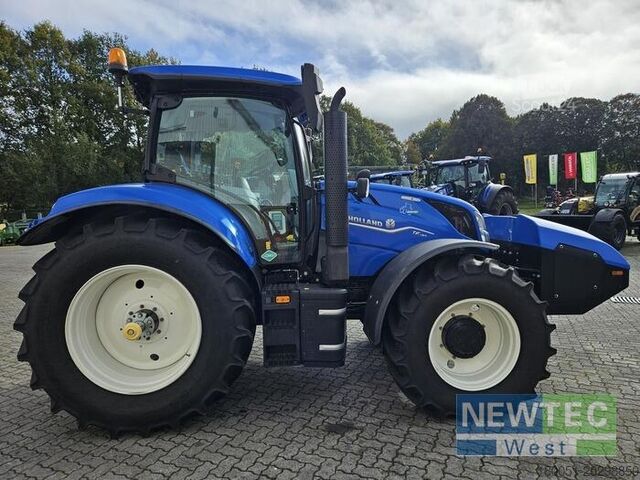 Tractor New Holland T 6.180 METHANE POWER EC