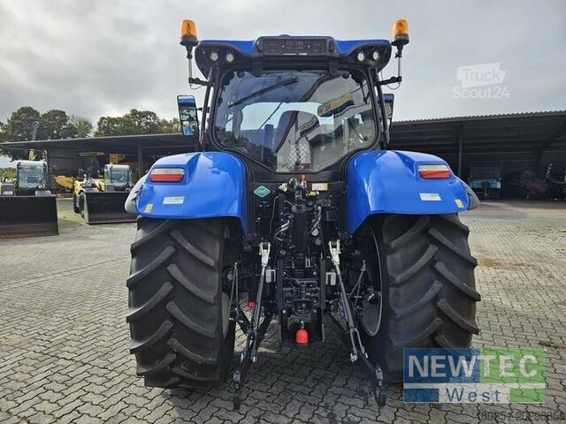 Tractor New Holland T 6.180 METHANE POWER EC