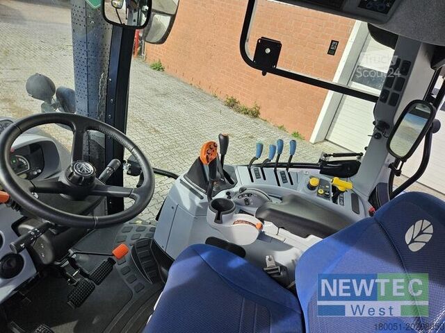 Tractor New Holland T 6.180 METHANE POWER EC