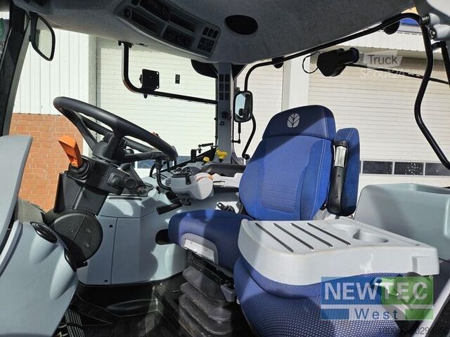 Tractor New Holland T 6.180 METHANE POWER EC