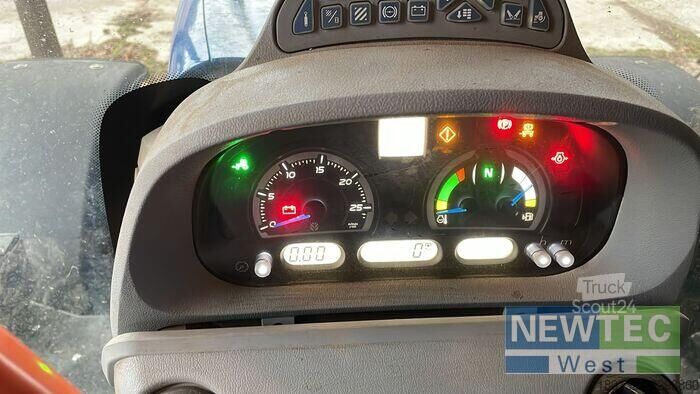 Trattore New Holland T 6.180 METHANE POWER EC