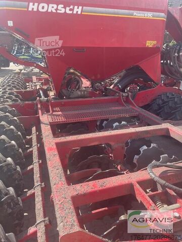Såmaskin Horsch PRONTO 6 DC