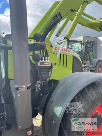 Τρακτέρ Claas ARION 620 C