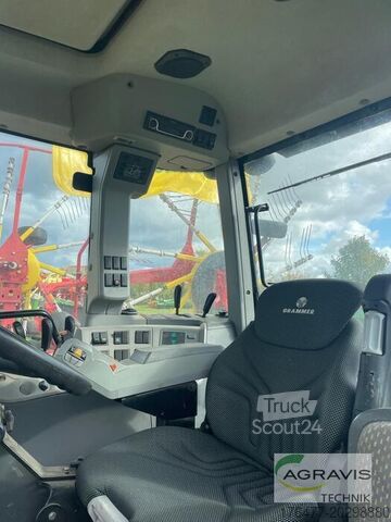 Τρακτέρ Claas ARION 620 C