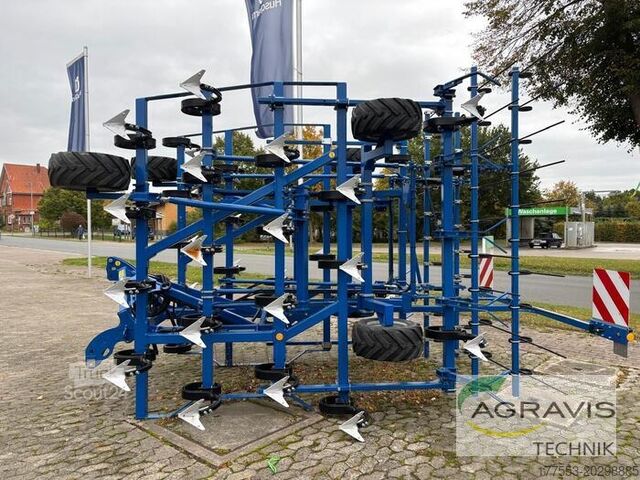 Культиватор Köckerling ALLROUNDER CLASSIC 530 2.0 BIO