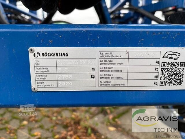Grubber Köckerling ALLROUNDER CLASSIC 530 2.0 BIO