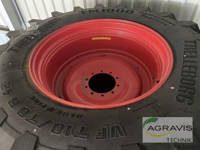 Ratiņš BKT KR710/70R42