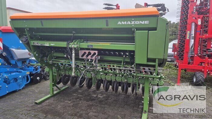 Vetőgép Amazone CATAYA 3000 SUPER