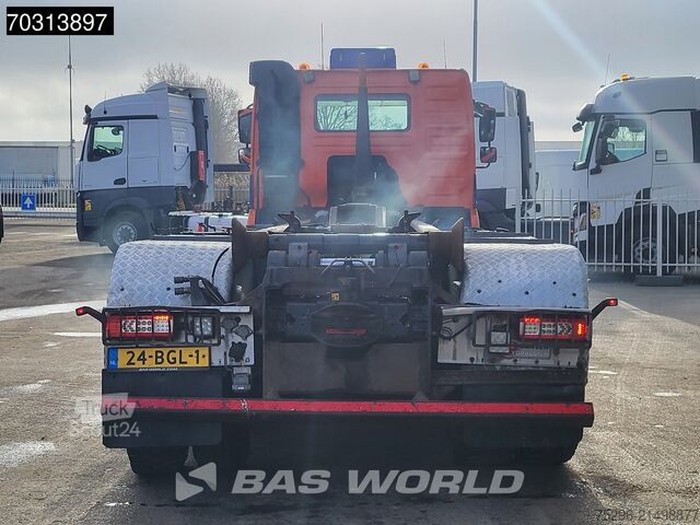 Kablio rankenos sistema Volvo FMX 460 8X4 NL-Truck APK 30tons AJK NHS30-6530 ...